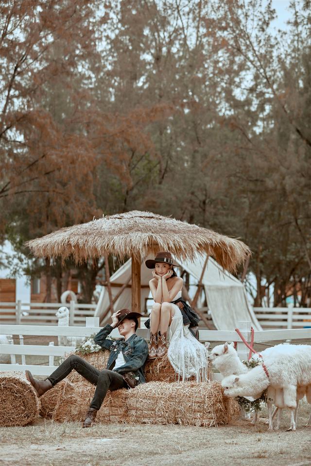 深圳哪些地方拍婚纱照好看，深圳旅拍婚纱照外景拍摄地超全攻略