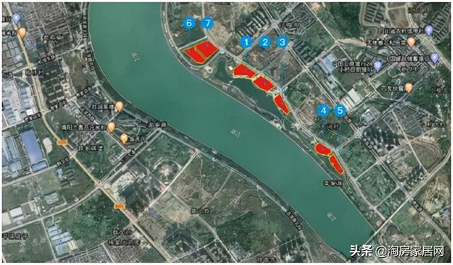 投资20亿的综合体，绵阳科学城南区商业综合体