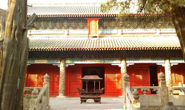 曲阜十大景点排行榜，曲阜十大旅游景点