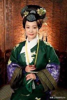 清宫遗恨德妃，她50多岁还被康熙翻牌