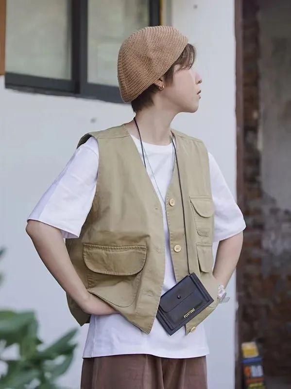 34岁杨幂近照显疲态，次次艳压00后小花