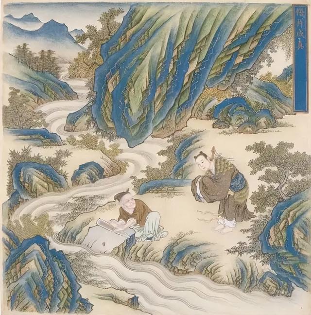 真武大帝唯一一个肉身成神，怎么成了真武大帝手下和道教四大元帅