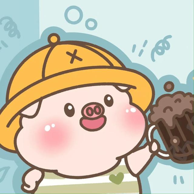 肥胖猪的图片(肥猪的图片可爱头像)