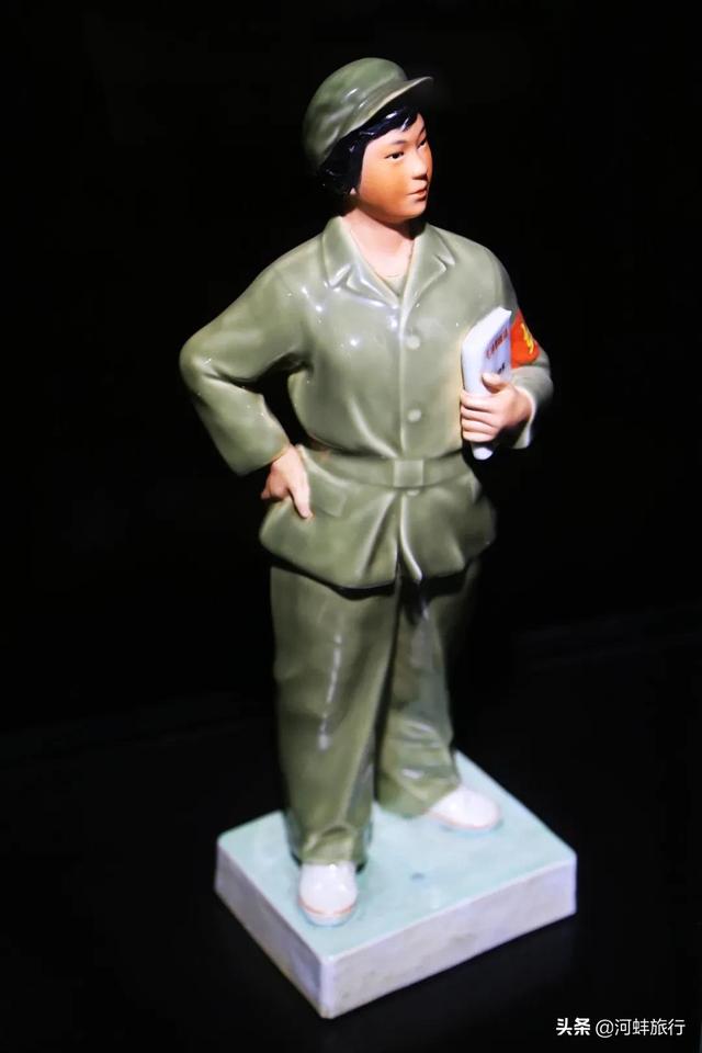 景德镇瓷器在古代的鼎盛时期，江西景德镇2