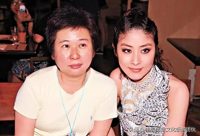 陈慧琳年轻时到底有多美，你们却只看到了她的身材