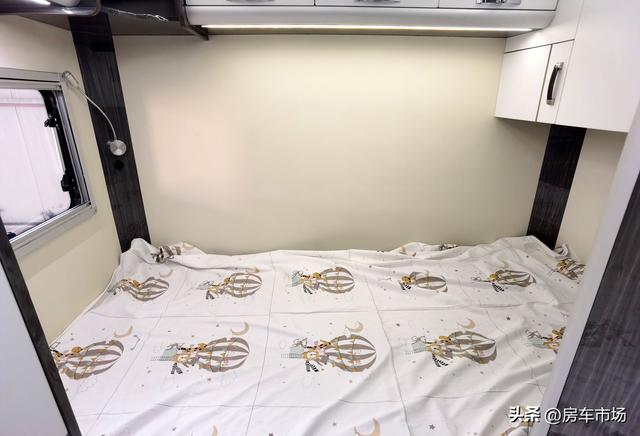 江铃jmc轻卡底盘房车，江铃JMC轻卡房车