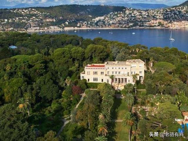 世界著名的三大豪宅，售价4.1亿美元的顶级豪宅