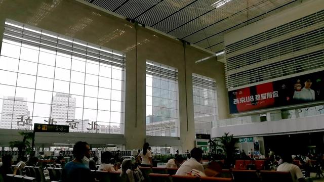 北京北站现状如何，没有存在感的北京北站