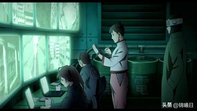 火影忍者木叶为什么不能惹下忍，剑客看火影：千万别惹木叶下忍