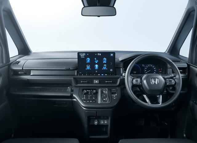 本田mpv商务车7座上市，本田新款大7座MPV发布