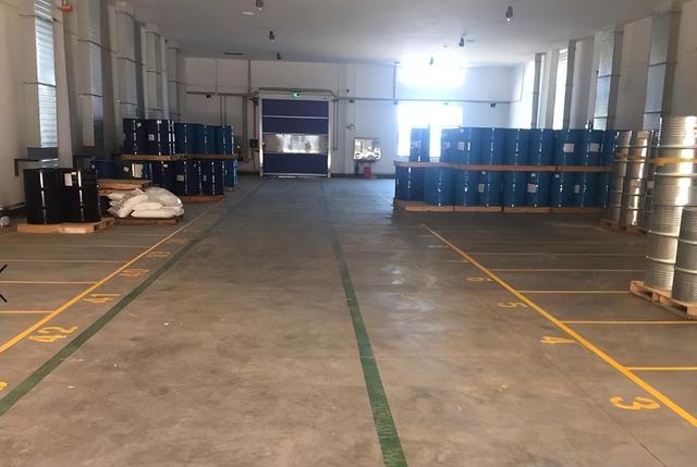 nfj金属重载耐磨地坪，nfj地面是否还需要做其他相关防静电措施
