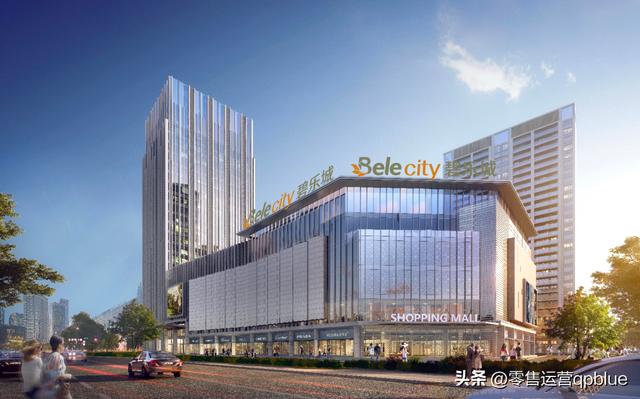 绿盒子官方旗舰店，万达广场接管万宝城进度