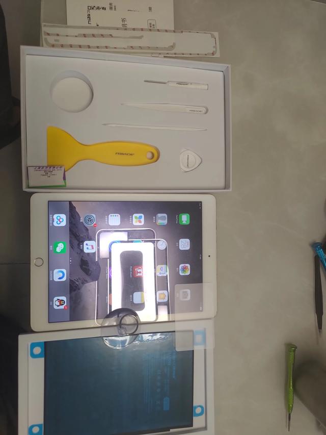 ipadair2换电池，自己动手更换老iPad（ipad air 2 怎么更换电池）