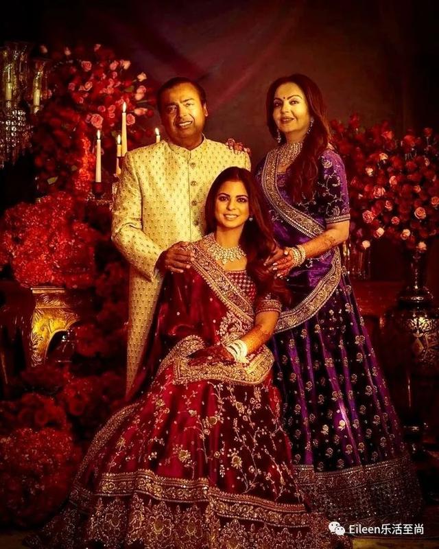 印度首富揭秘世界最贵豪宅，印度首富家又办超壕婚礼