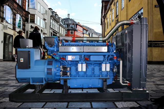 柴油发电机的额定功率和输出功率，了解柴油发电机额定功率