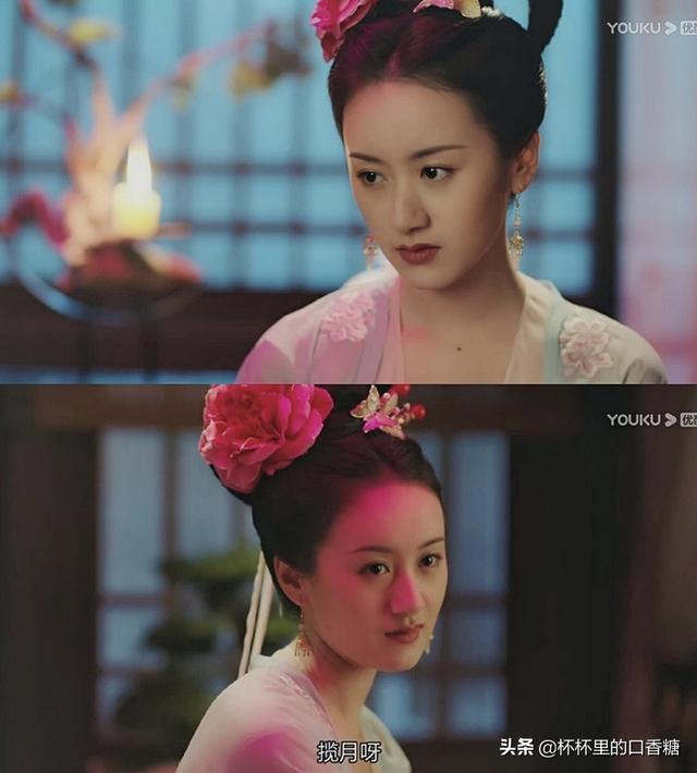 袁冰妍和赵丽颖谁更美，谁还说她是小赵丽颖