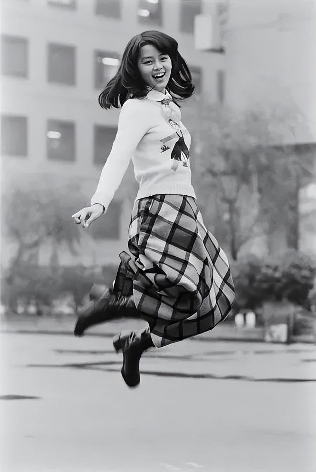 几十年前的昭和美人，日本这位曾惊艳全网的昭和美人