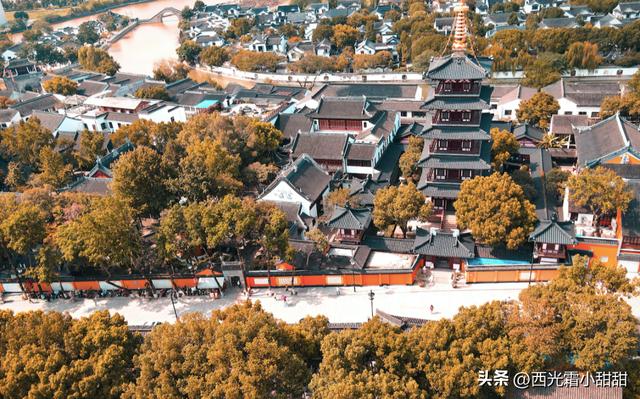 苏州最繁华的地方，苏州姑苏区最繁华的地方