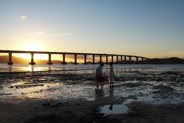 洞头冬天还能不能赶海，天气这么好去洞头赶海啊