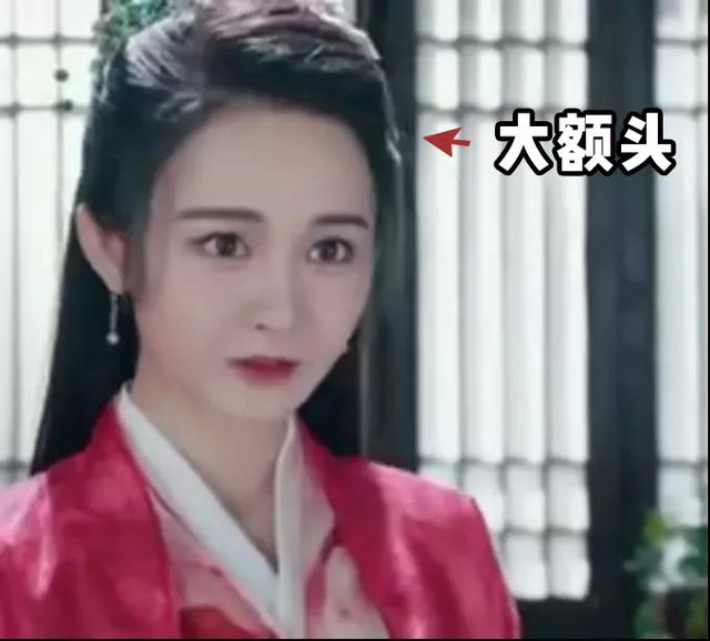 刘亦菲到底有多美，细评刘亦菲美颜