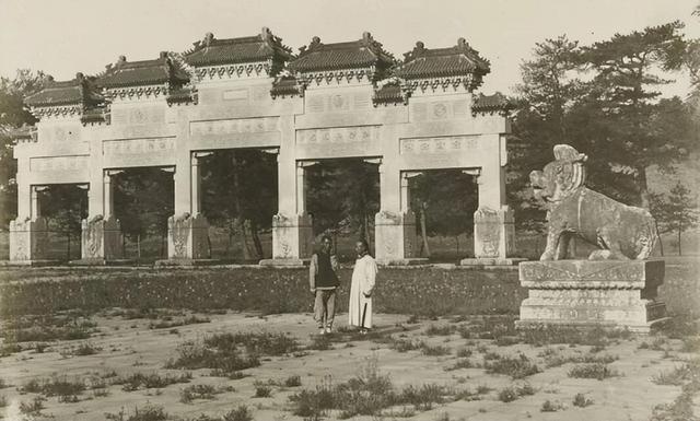 什么是守陵人，为何至今还有人守皇陵