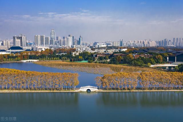 十省通衢分别是哪些城市，国内被称为九省通衢