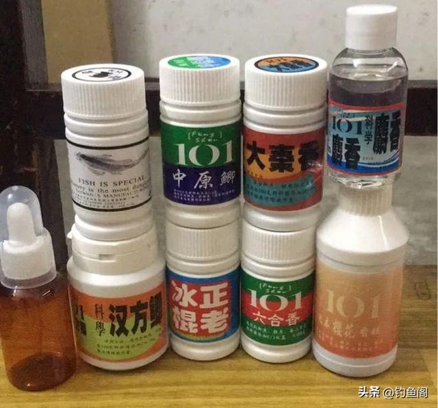 普通窝料加什么钓鱼，泡窝料最常用的几种添加剂