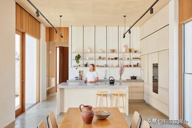 餐厨，一体餐厨设计