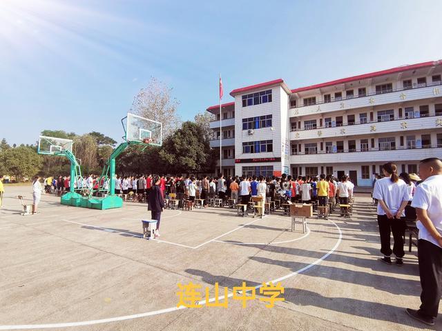 清远市第二中学，清远市各区县中考录取分数线