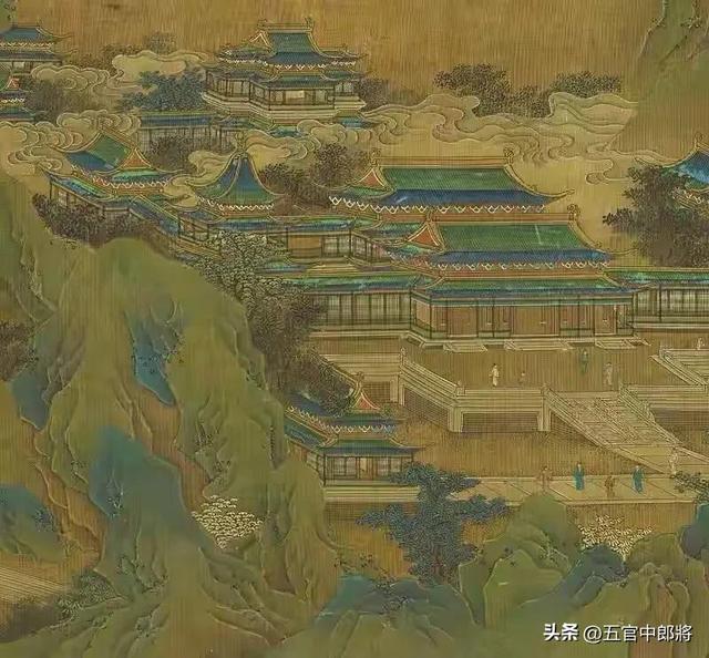阿房宫遗址在哪里，阿房宫是秦朝遗址吗（耗时五年建成的阿房宫景区）