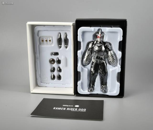 假面骑士shf，值得入手的万代假面骑士frs（78官测万代SHF）