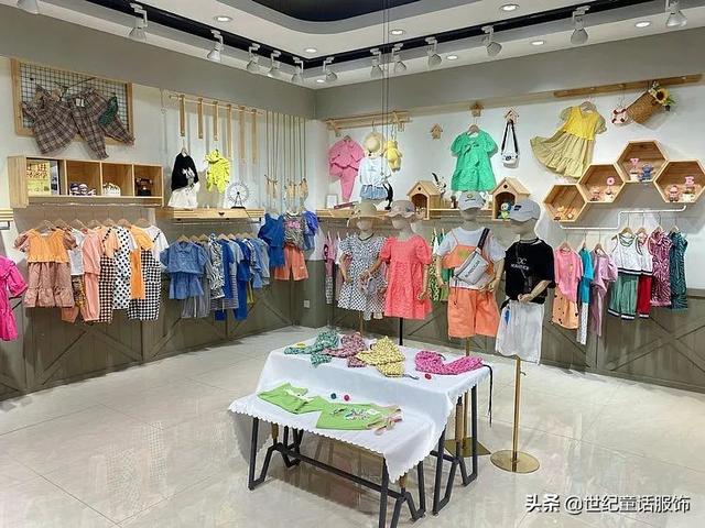 好听的童装店名字文艺，2022那些新颖有创意吸引人的童装店名推荐