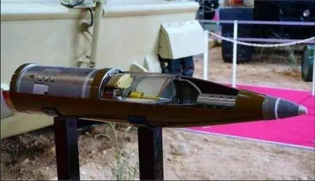 尾翼稳定脱壳穿甲弹，俄罗斯尾翼稳定脱壳穿甲弹型号