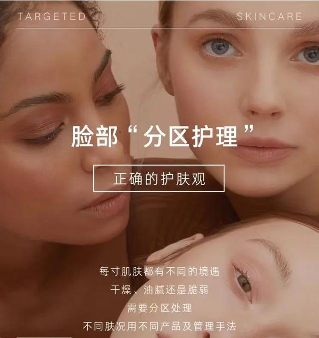 混干皮和混油皮区别，怎么分辨干皮油皮混合皮