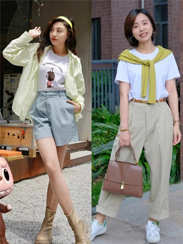 什么颜色衣服显白，什么颜色衣服显白又低调