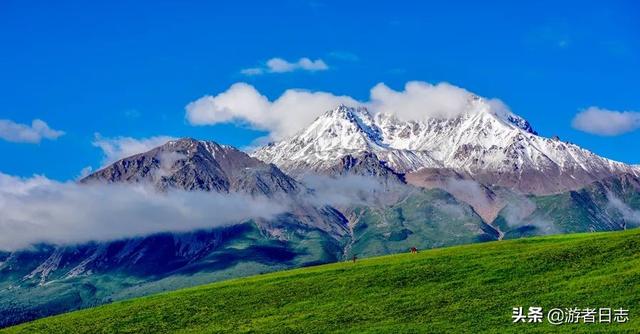 张掖旅游景点排名，张掖最近有哪些旅游胜地（张掖自驾游都有哪些好玩的地方）