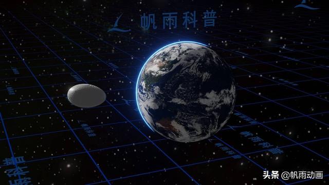 洛希极限深度解析，月亮和地球达到这个距离会怎么样