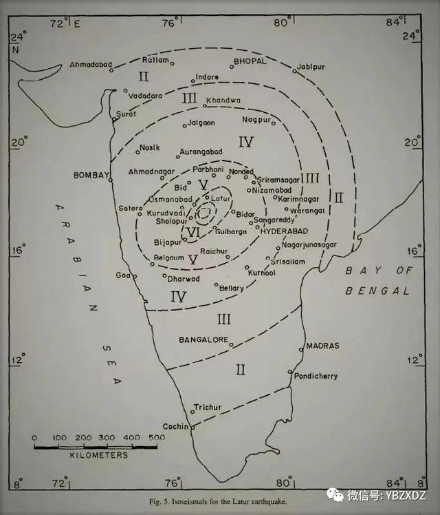 近十年四川地震，1952年四川冕宁6.75级地震