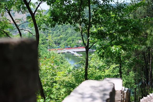 二郎山喇叭河景区，冬季二郎山喇叭河景区（喇叭河 大自然巧夺天工的杰作）