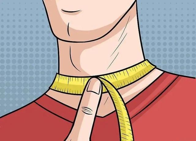 脖子突然变粗是因为什么，脖子粗跟多种疾病