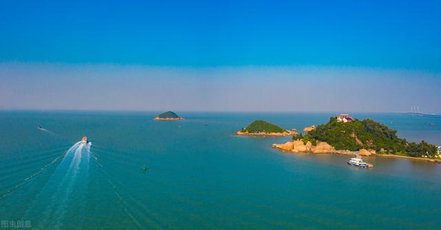 珠海周边旅游哪个海岛最好，珠海周末游玩好去处