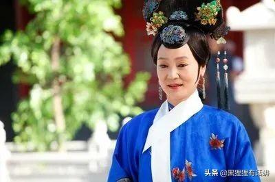 清宫遗恨德妃，她50多岁还被康熙翻牌
