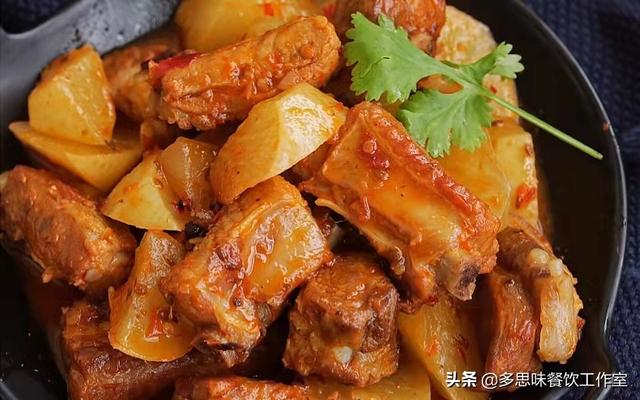 怎么做酸甜可口的萝卜，教你6种家常萝卜的做法