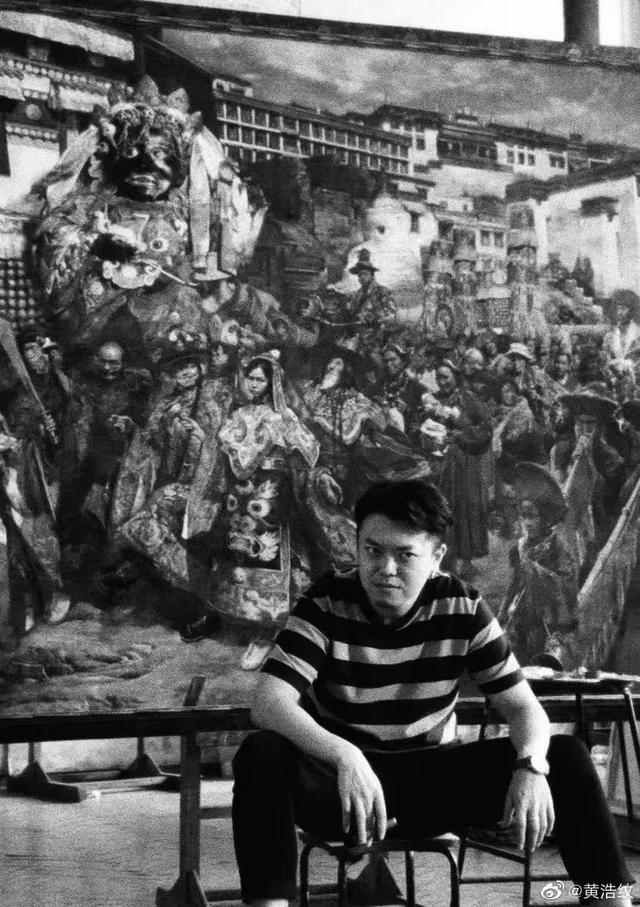 列宾美术学院高清大图，从国美附中到列宾美术学院