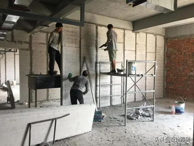 装修隔墙技巧，回家我就统统拆了