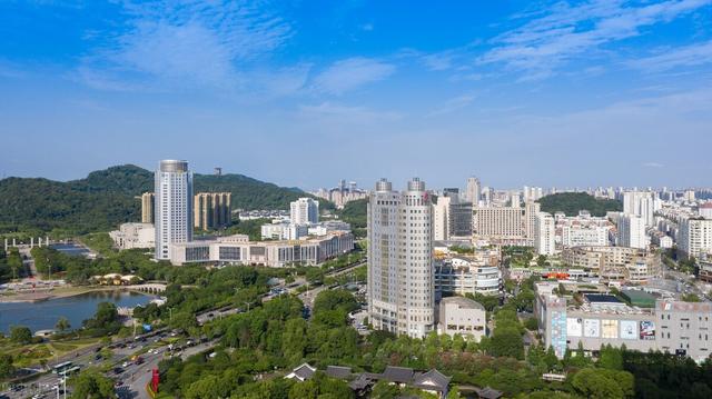 台州市有几个区，台州市未来有几个区