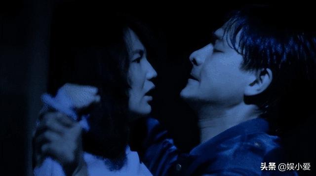 张曼玉年轻的时候到底有多美，风华绝代的女神当年竟然这么美