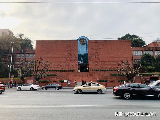 广州白云区风景打卡圣地，盘点广州5座小众打卡地