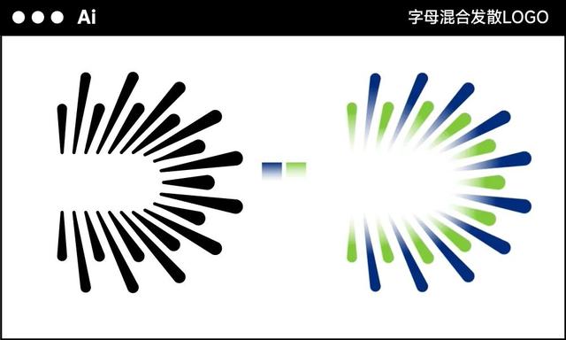 logo怎么设计，logo设计方法技巧（优秀Logo设计！巧用构成）