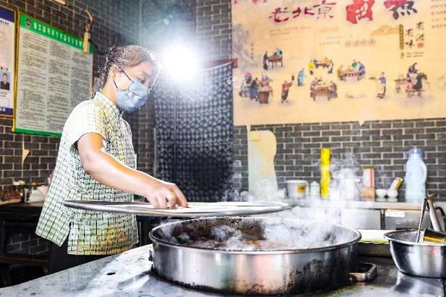 易县旅游景点太行水镇宣传语，文旅小镇河北乡村振兴的特色名片